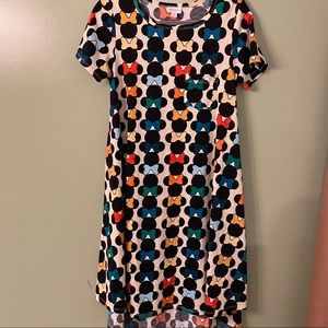 Disney LuLaRoe woman’s dress